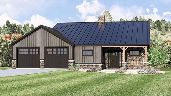 House Plan 100714