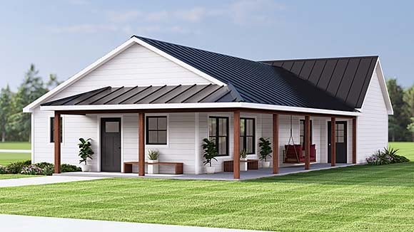 House Plan 100715