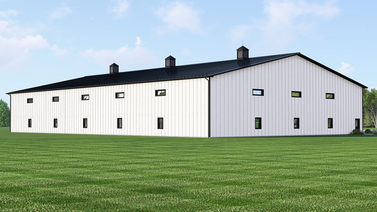 Rear Elevation
