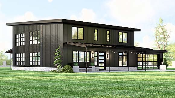 House Plan 100720