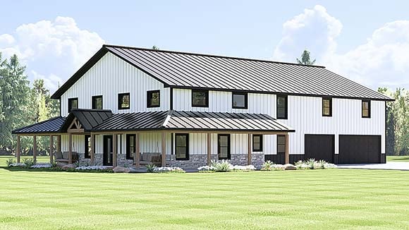 House Plan 100721
