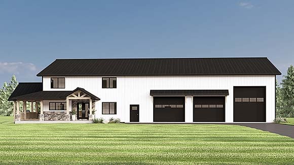 House Plan 100722