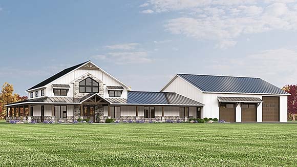 House Plan 100723