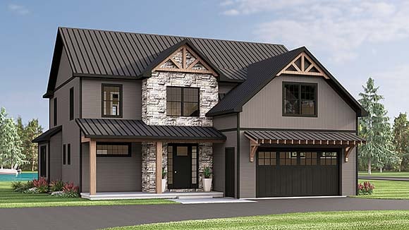 House Plan 100724