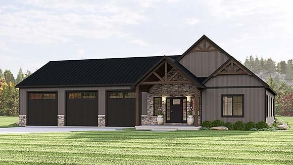 House Plan 100727
