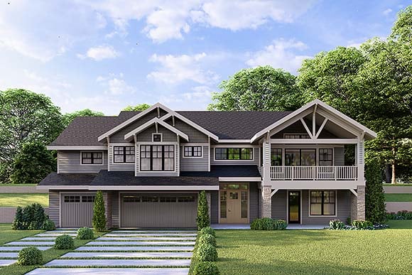House Plan 100815