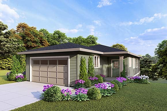 House Plan 100817