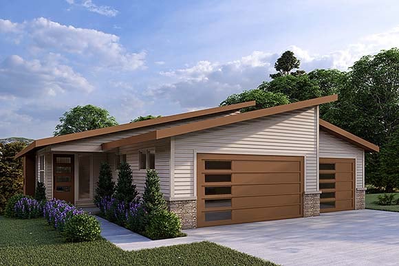 House Plan 100819