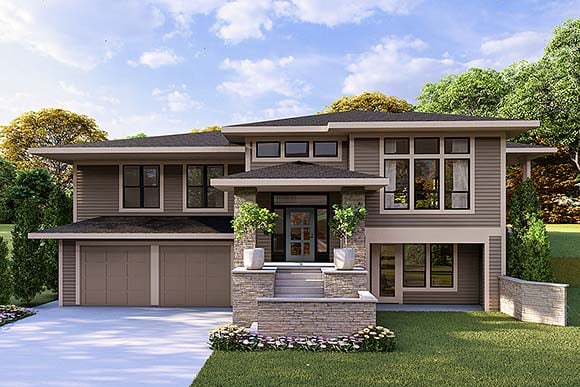 House Plan 100835