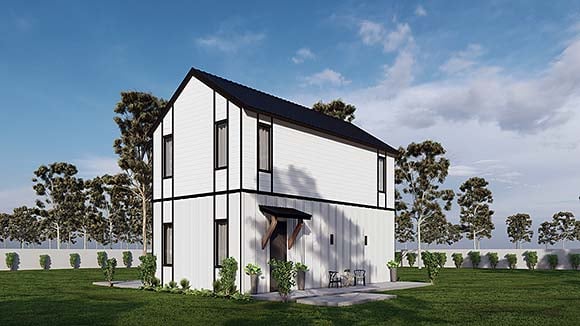 House Plan 101100