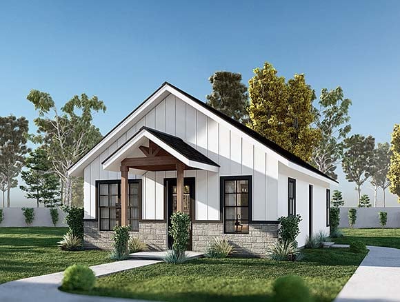 House Plan 101101