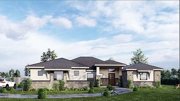 House Plan 101105