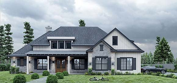 House Plan 101106