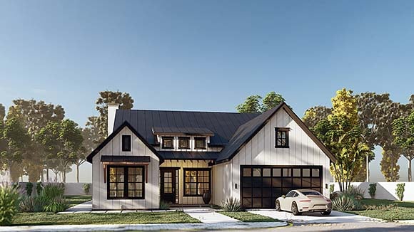 House Plan 101107