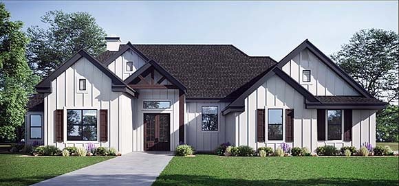 House Plan 101108
