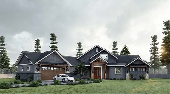 House Plan 101111