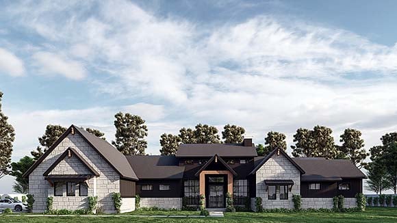 House Plan 101123