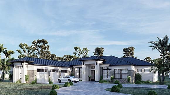 House Plan 101124