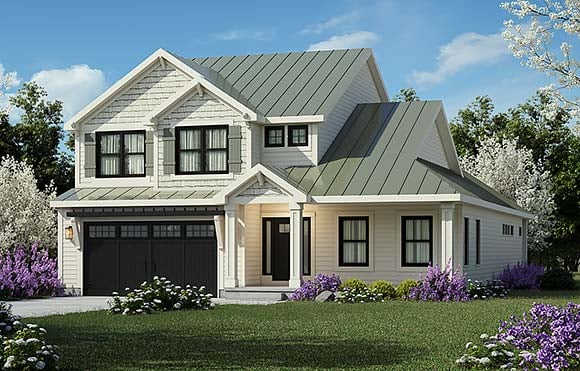 House Plan 101203