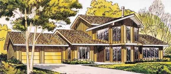 House Plan 10394