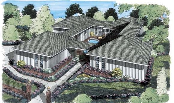House Plan 10507