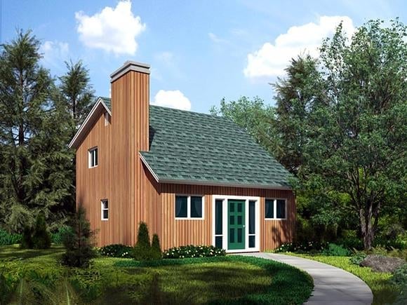 House Plan 10751