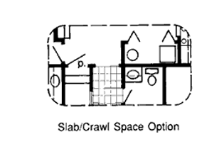 House Plan 10785 Alternate Level One