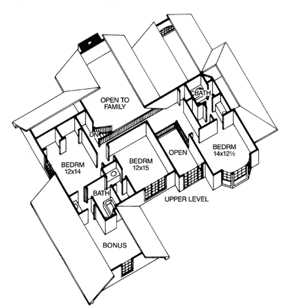 Second Level Plan