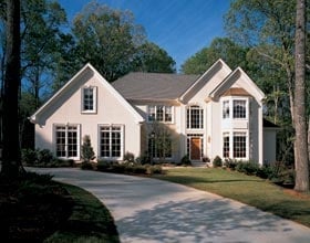 Plan 19382 - 3298 Square Feet