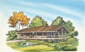 Plan 19709 - 792 Square Feet