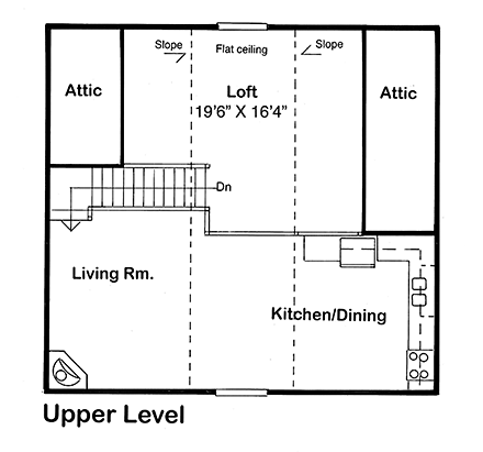 Second Level Plan