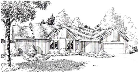 House Plan 20150