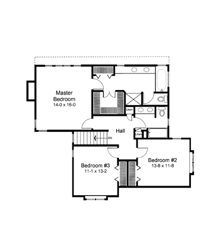 Second Level Plan