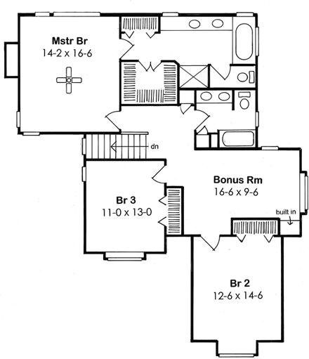 Second Level Plan