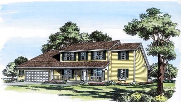 House Plan 20404