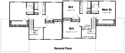 Second Level Plan