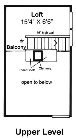 Second Level Plan