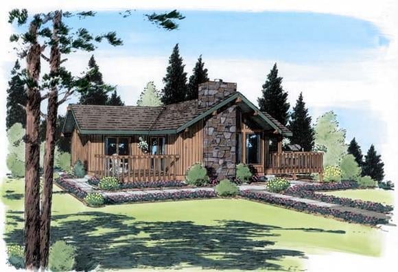 House Plan 24311