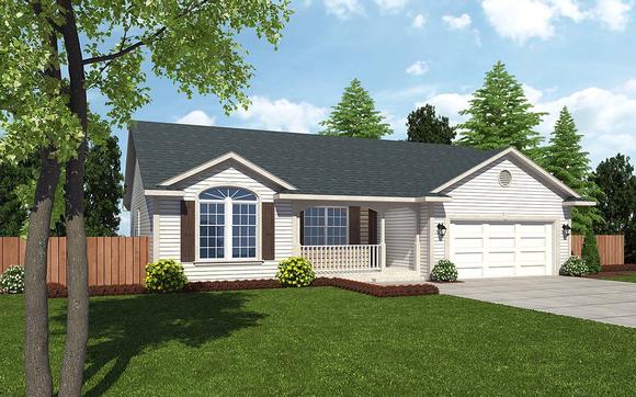 House Plan 24700