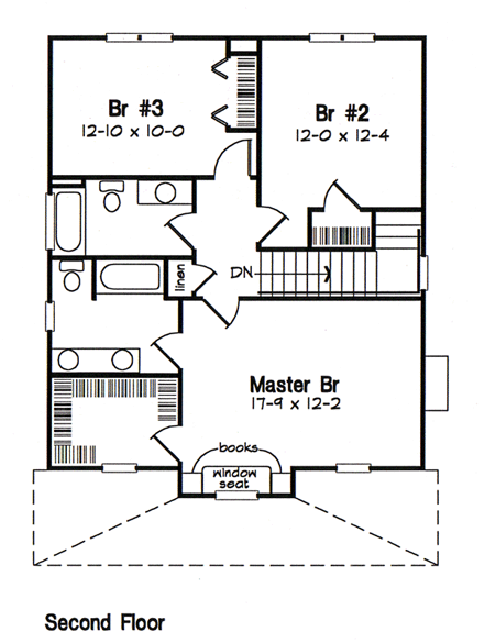 Second Level Plan