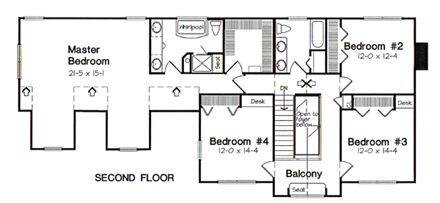 Second Level Plan