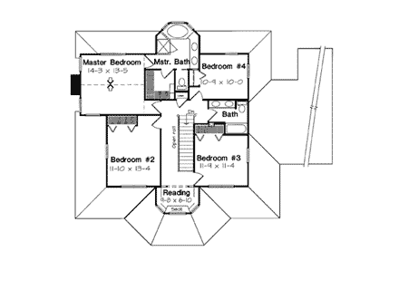 Second Level Plan