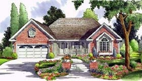 Plan 24744 - 1837 Square Feet