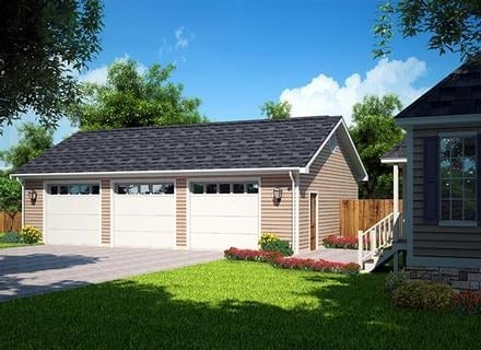 Plan 30002 - 0 Square Feet