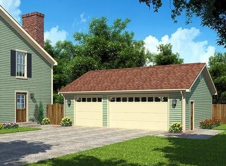 Plan 30003 - 0 Square Feet