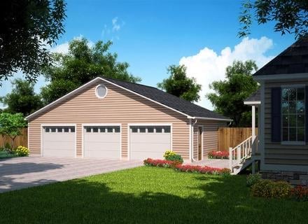 Plan 30004 - 0 Square Feet