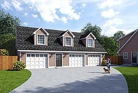 Plan 30034 - 0 Square Feet