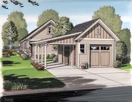 Plan 30505 - 0 Square Feet