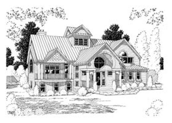 House Plan 32186