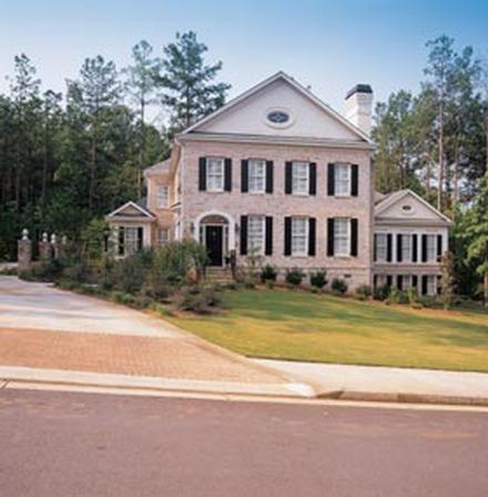 Plan 32211 - 3833 Square Feet